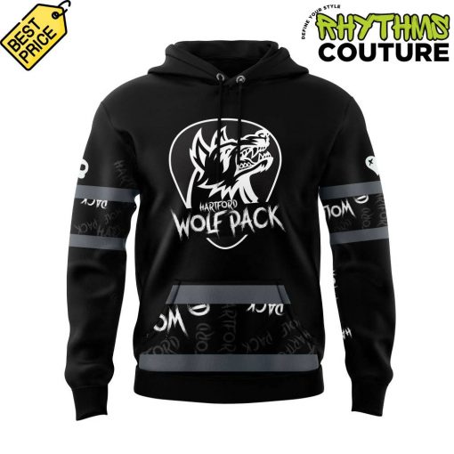 Hartford Wolf Pack Emo Night Hoodie