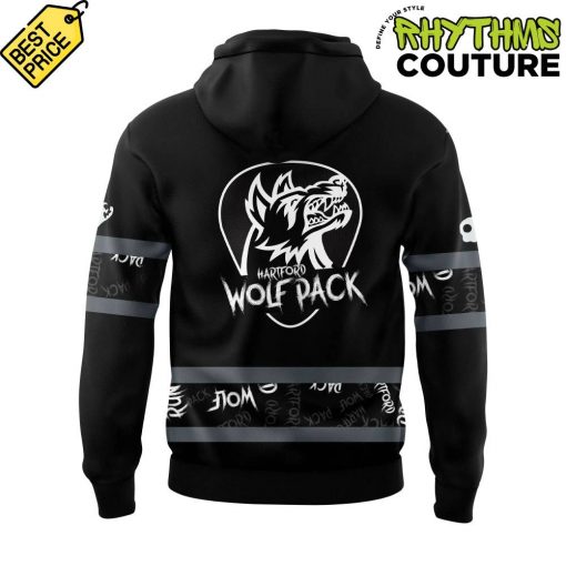 Hartford Wolf Pack Emo Night Hoodie