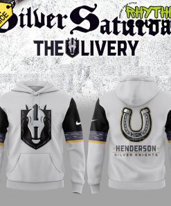 Henderson Silver Knights Saturday The Ulivery Hoodie