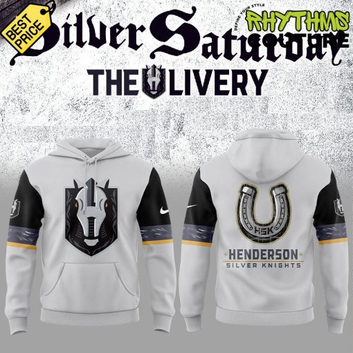 Henderson Silver Knights Saturday The Ulivery Hoodie