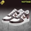 Hershey Bears 2024 Calder Cup Champions Personalized Air Force 1 Sneaker