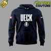 Honoring The Legend Bob Uecker Brewers icon Baseball Hall of Famer Hoodie (2)