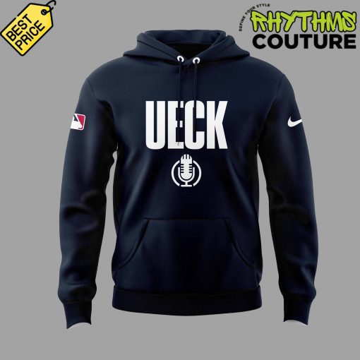 Honoring The Legend Bob Uecker Brewers icon & Baseball Hall of Famer Hoodie