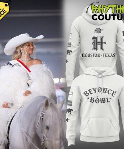 Houston Texans x Beyonce Bowl Limited Edition Hoodie