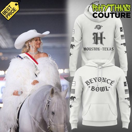 Houston Texans x Beyonce Bowl Limited Edition Hoodie