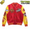 Iowa State Cyclones Pop-Tart Bowl Champions Baseball Jacket