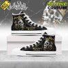 Olivia Rodrigo Guts Tour High Top Canvas Shoes