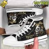 Jelly Roll Beautiful Broken High Top Canvas Shoes