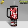 John Cena Kick Off Raw Stanley Tumbler