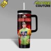 John Cena Kick Off Raw Stanley Tumbler