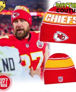 Kansas City Chiefs NFL Special Edition Beanie