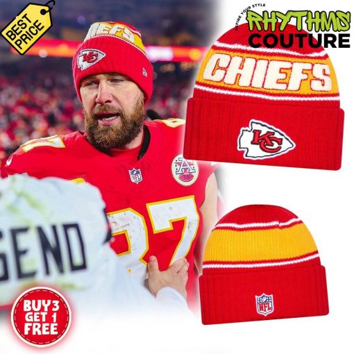 Kansas City Chiefs NFL Special Edition Beanie