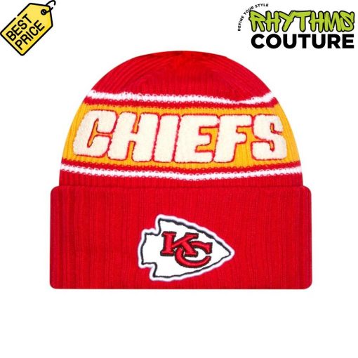 Kansas City Chiefs NFL Special Edition Beanie