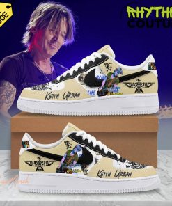 Keith Urban x Nike Limited Edition Air Force 1 Sneaker