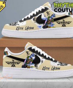 Keith Urban x Nike Limited Edition Air Force 1 Sneaker