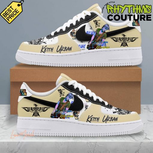 Keith Urban x Nike Limited Edition Air Force 1 Sneaker