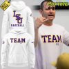 LSU Tigers x Barbie Night Game Hoodie