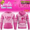 LSU Baseball Team Me White Hoodie