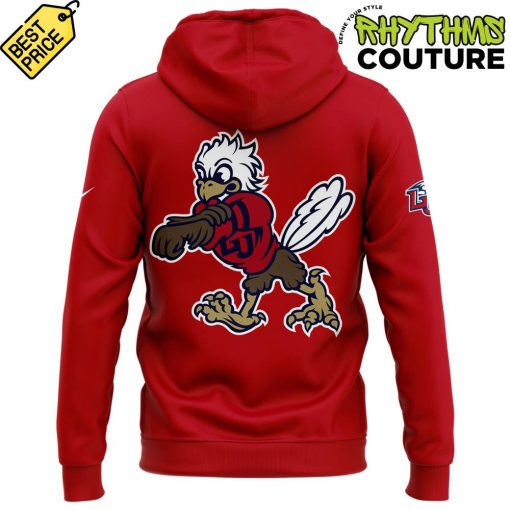 Liberty Flames Coach Jamey Chadwell Jesus Won Hoodie