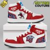 Hartford Wolf Pack x Nike Limited Edition Air Jordan 1 Sneaker