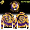 LSU Baseball Team Me White Hoodie