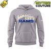 Los Angeles Rams Aaron Donald Honor the Gift Rams Hoodie