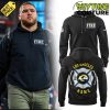 Los Angeles Rams Fire Department Hoodie