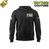 Los Angeles Rams Fire Department Hoodie