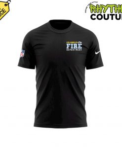 Los Angeles Rams Fire Department Shirt