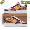 Louisville Cardinals Cards Forever Air Force 1 Sneaker