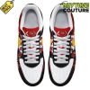 Louisville Cardinals Cards Forever Air Force 1 Sneaker