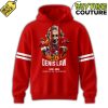 Manchester United Tribute The Legendary Denis Law The King Hoodie