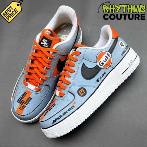 McLaren F1 Racing Team Air Force 1 Sneaker