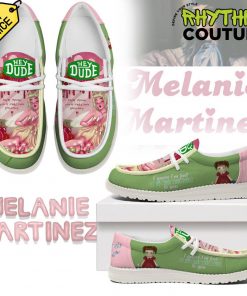 Melanie Martinez Portals Pink Loafer Shoes