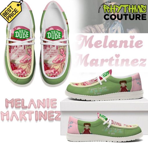 Melanie Martinez Portals Pink Loafer Shoes