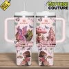 Melanie Martinez Portals Pink Stanley Tumbler