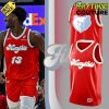 Memphis Grizzlies City Edition Basketball Jersey