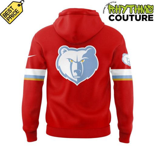 Memphis Grizzlies City Edition Hoodie