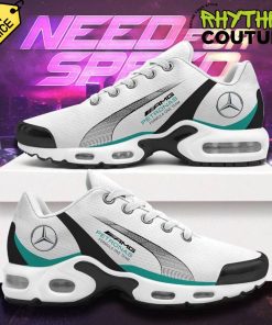 Mercedes Benz AMG PETRONAS F1 Racing Team Air Max Shoes