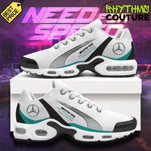 Mercedes Benz AMG PETRONAS F1 Racing Team Air Max Shoes