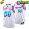 Memphis Grizzlies City Edition Basketball Jersey