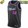 Miami HEAT Original Vice White Basketball Jersey