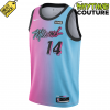 Miami HEAT ViceVersa Fading Basketball Jersey