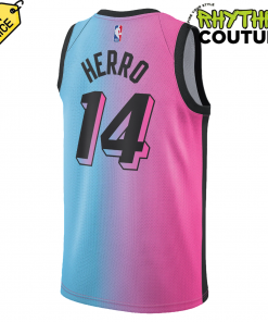 Miami HEAT ViceVersa Fading Basketball Jersey