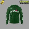 Milwaukee Bucks x Squid Game Limited Edition Hoodie