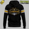 Missouri Tigers Transperfect Music City Bowl Champions Black Hoodie