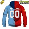 Mix 2 EPL Teams Select Any 2 Teams to Mix and Match Hoodie