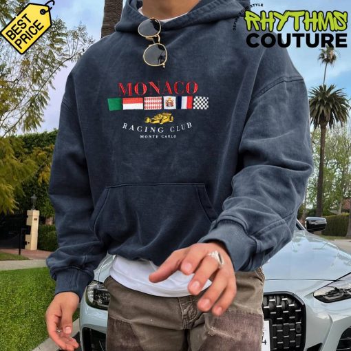 Monaco Racing Club Monte Club Hoodie