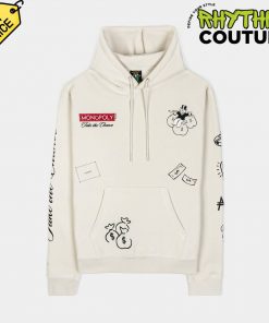 Monopoly Take The Chance Hoodie