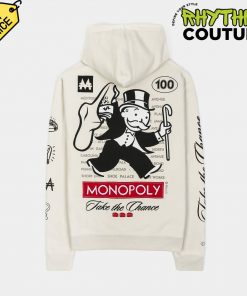 Monopoly Take The Chance Hoodie